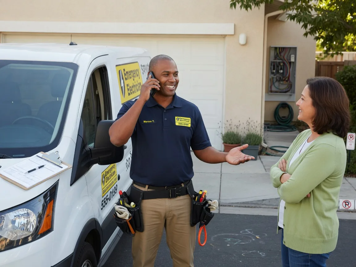 Emergency Electrician Lexington, NC FAQs