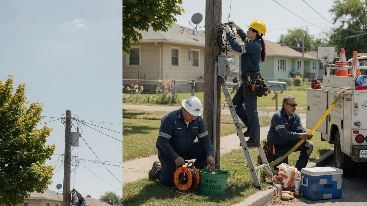 Emergency Electrician in Lexington, NC near me